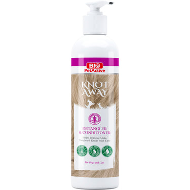 Bio PetActive Knot Away Detangler & Conditioner 250ml